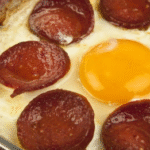sucuklu yumurta